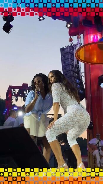 Full leaked Ivete sangalo private onlyfans photo