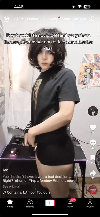 Full leaked Ivo yi private onlyfans photo