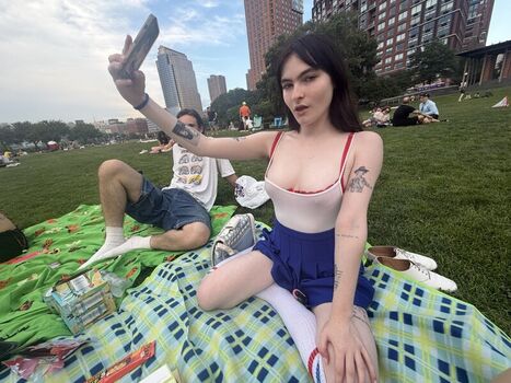 Full leaked Ivy wolk page private onlyfans photo