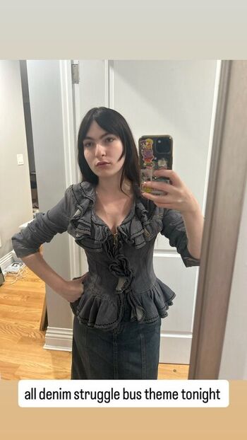 Full leaked Ivy wolk page private onlyfans photo