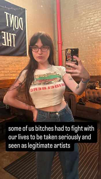 Full leaked Ivy wolk page private onlyfans photo