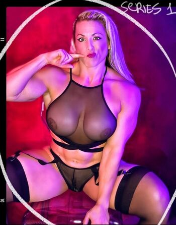 Jacked Jessica