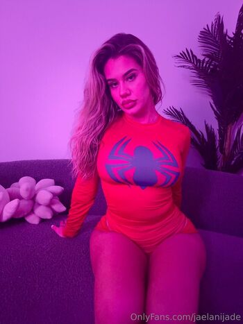 Full leaked Jaelanijade private onlyfans photo