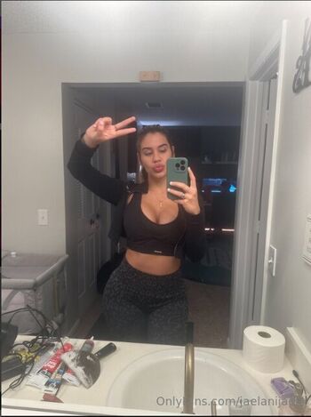 Full leaked Jaelanijade private onlyfans photo