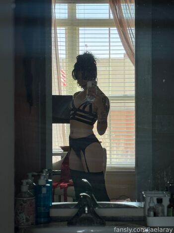 Full leaked Jaelaray private onlyfans photo