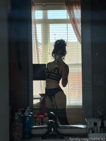 Full leaked Jaelaray private onlyfans photo