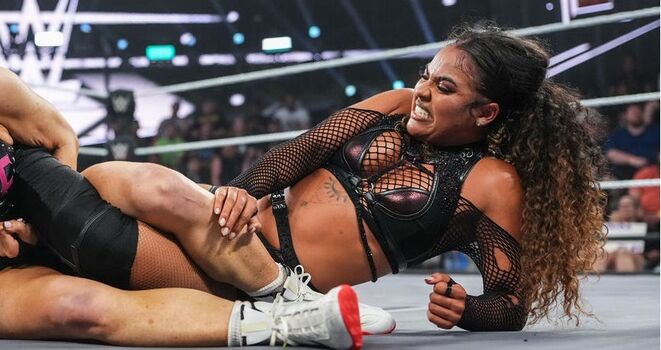 Jaida Parker - WWE
