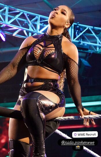 Jaida Parker - WWE