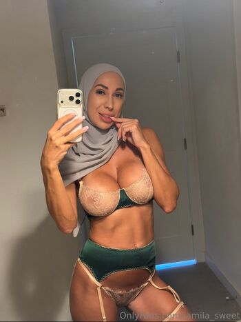 Full leaked Jamila sweet private onlyfans photo
