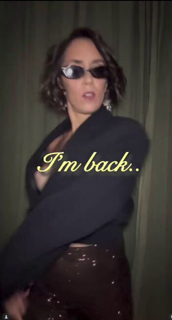 Full leaked Janette manrara private onlyfans photo