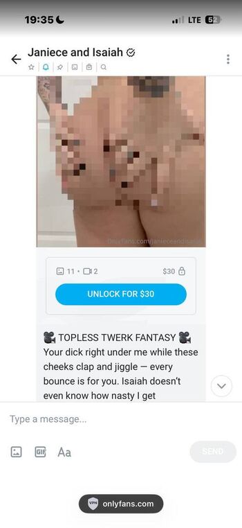 Full leaked Janieceandisaiah private onlyfans photo