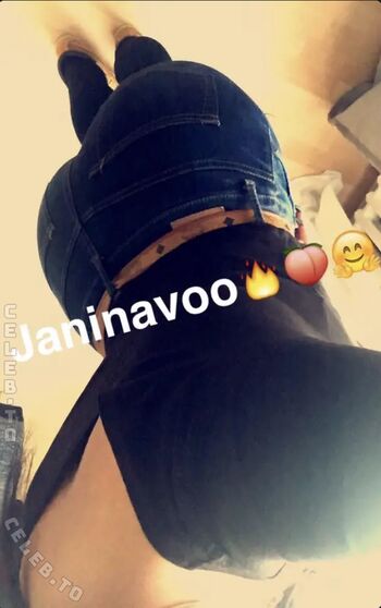Janinavoo