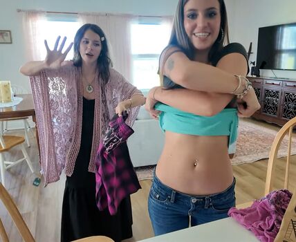 Full leaked Jayla and aydah page private onlyfans photo