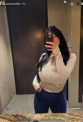 Full leaked Jazzlovescoffee private onlyfans photo