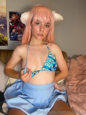 Full leaked Jazzyuu private onlyfans photo