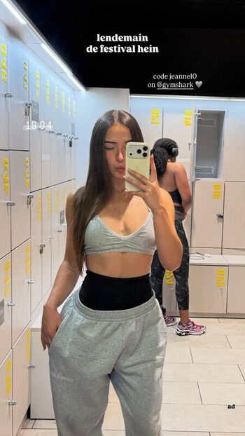 Full leaked Jeanne brem private onlyfans photo