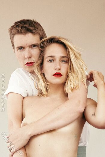 Full leaked Jemima kirke private onlyfans photo