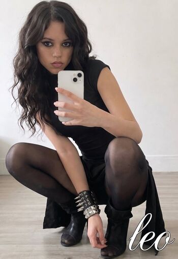 Jenna Ortega