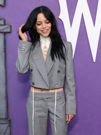 Jenna Ortega