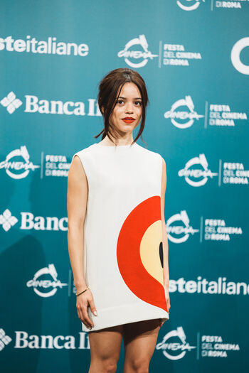 Jenna Ortega