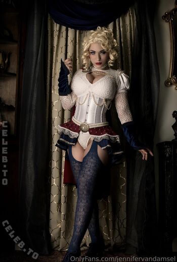 Jennifer Van Damsel