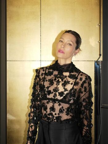 Full leaked Jessica biel  page private onlyfans photo