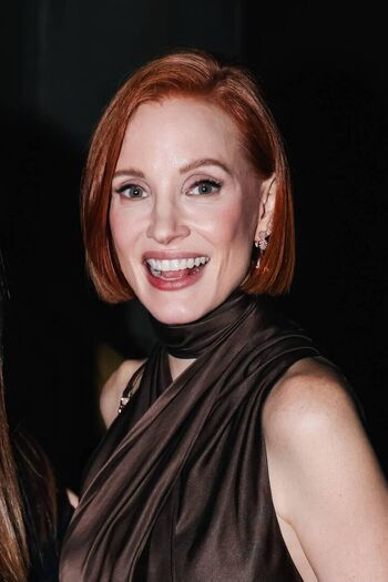 Jessica Chastain