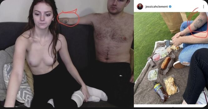 Full leaked Jessica clements private onlyfans photo