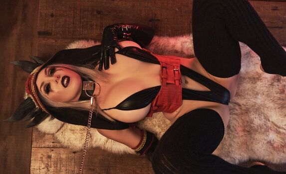 Full leaked Jessica nigri  page private onlyfans photo