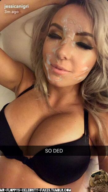Full leaked Jessica nigri  page private onlyfans photo