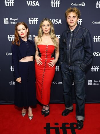 Jessica Rothe