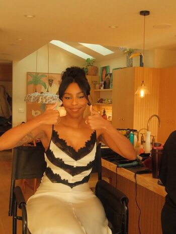 Full leaked Jessica williams private onlyfans photo