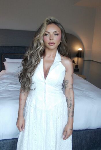 Full leaked Jesy nelson private onlyfans photo