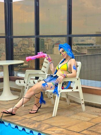 Jhen Cosplay