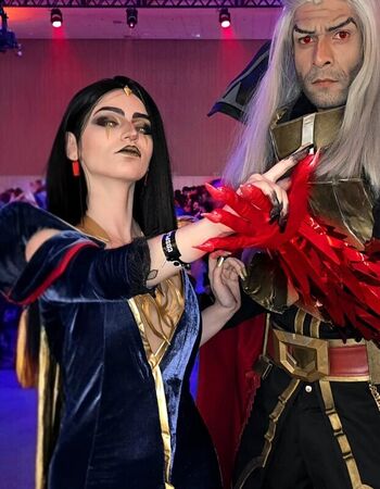 Jhen Cosplay