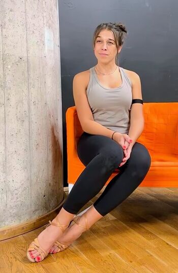 Full leaked Joanna jedrzejczyk page private onlyfans photo
