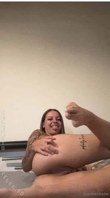 Full leaked Joannexrouge private onlyfans photo
