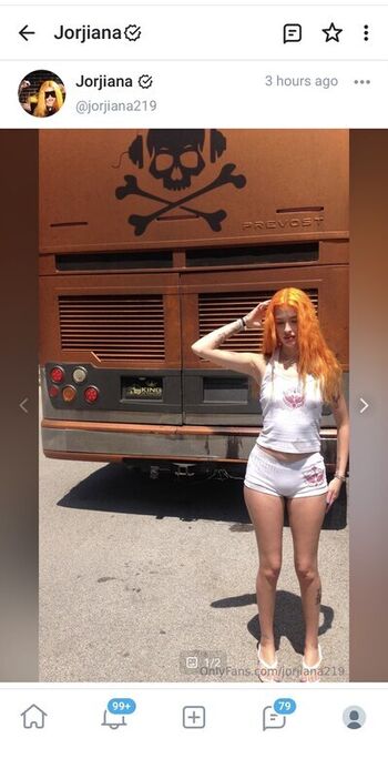 Full leaked Jorjiana page private onlyfans photo