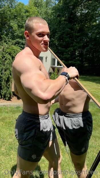 Full leaked Joshbigoshfree private onlyfans photo