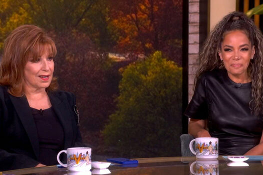 Joy Behar
