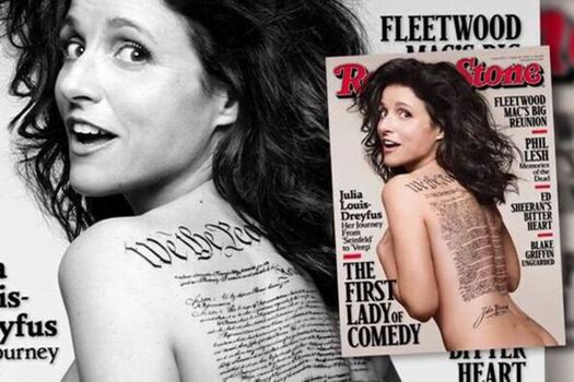 Julia Dreyfus