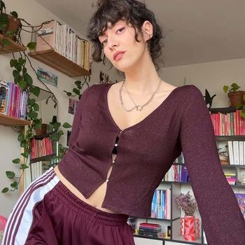 Full leaked Justine lossa private onlyfans photo