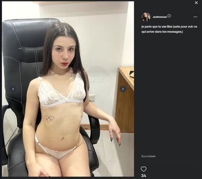 Full leaked Justinexoxo private onlyfans photo