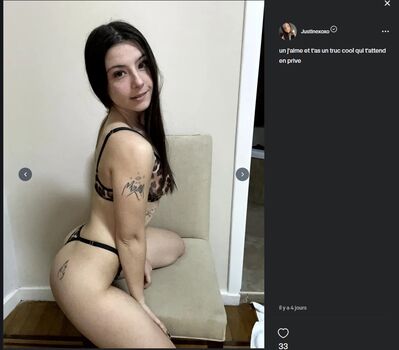 Full leaked Justinexoxo private onlyfans photo