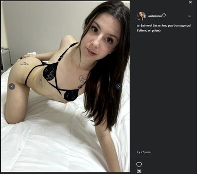 Full leaked Justinexoxo private onlyfans photo