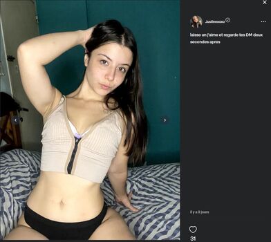Full leaked Justinexoxo private onlyfans photo