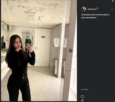 Full leaked Justinexoxo private onlyfans photo