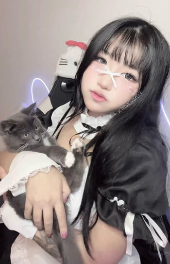 Full leaked Kttylver private onlyfans photo