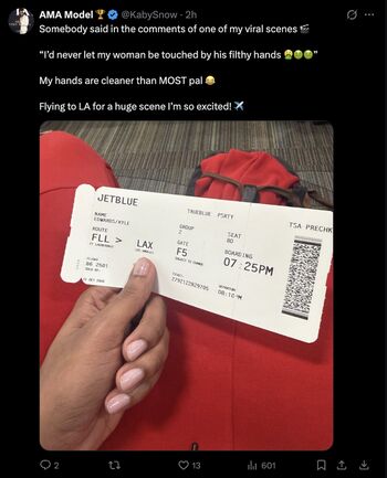 Full leaked Kaby snow private onlyfans photo