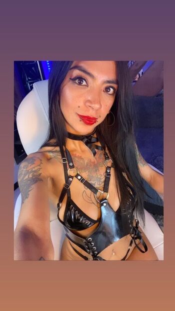 Full leaked Kadarah private onlyfans photo